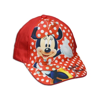 Кепка Disney Minnie Mouse (Мінні Маус) 054 см Червоний 523980961