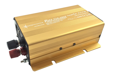 Преобразователь напряжения с чистой синусоидой Solartronics NP300 12V-230V 300/600W Германия