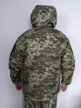 Куртка – бушлат военный ВСУ зимний Пиксель Размер 48