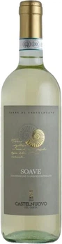 Вино Cantina Castelnuovo del Garda Soave DOC 0.75 л біле сухе 11.5% (8003373040507)