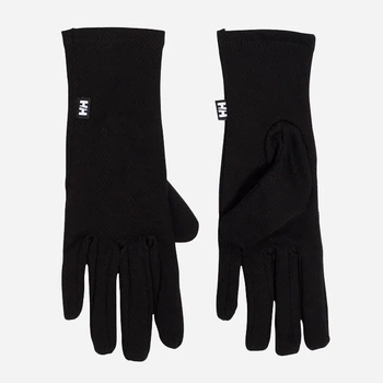 Рукавички вовняні Helly Hansen Hh Lifa Merino Glove Liner 68084-990 L Black (7040054456784)