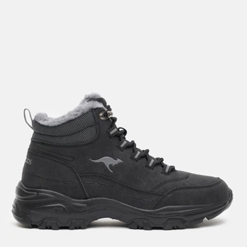 Ботинки Kangaroos 39244-000-5500 Jet black/Mono 41 (26.3 см) Черный