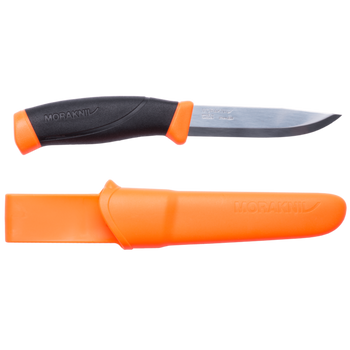 Нож Mora Morakniv Companion Orange