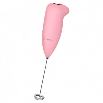 Вспениватель молока Clatronic MS 3089 Pink