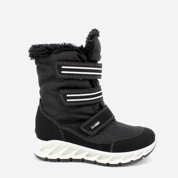 Śniegowce chłopięce ocieplane Primigi 2891911 34 Czarne (2891911340365)