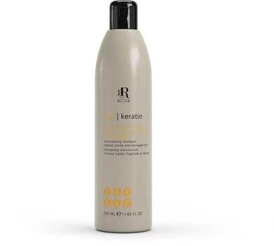Шампунь для реконструкции волос Rline Keratin Star 350 мл