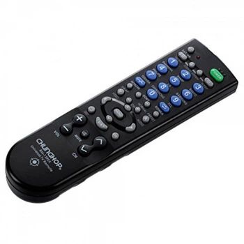 Пульт для телевизора CHUNGHOP RM-139EX Black (PUL_139)