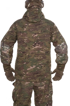 Штурмовая куртка UATAC GEN 5.2 с флисовой парой (XXL) Мультикам (multicam) OAK (Дуб)