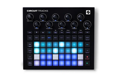 Синтезатор NOVATION Circuit Tracks (230952)