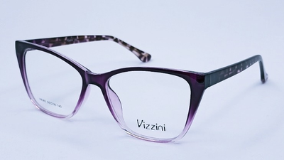 Стильна жіноча оправа Vizzini Фіолетовий 8383-С58