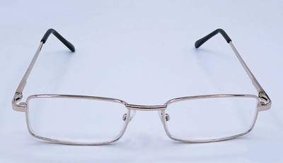 Металлические очки Vizzini золотистый 898 +4.0