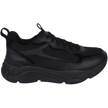 Кроссовки Jack Wills Chunky Trainer Black, 42 (270 мм) (11743673)