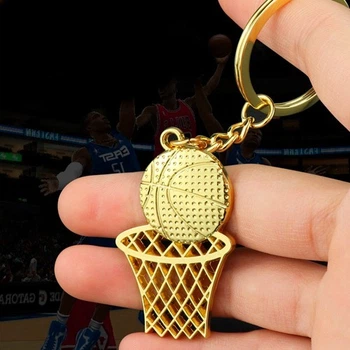 Брелок Баскетбол Basketball в подарочной упаковке