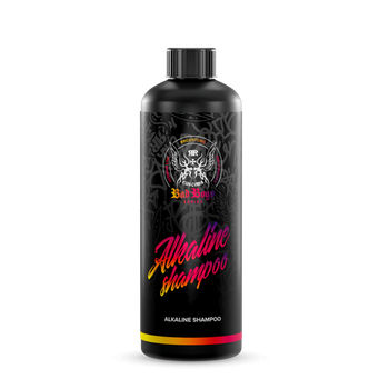 Автомобильный шампунь Bad Boys Alkaline Shampoo 500 ml