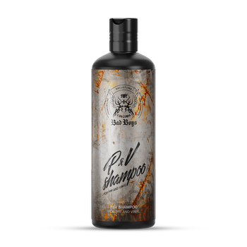 Шампунь для автомобильных пленок Bad Boys P&V Shampoo 500ml