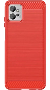 Чохол Urban Case на Motorola G32 червоний