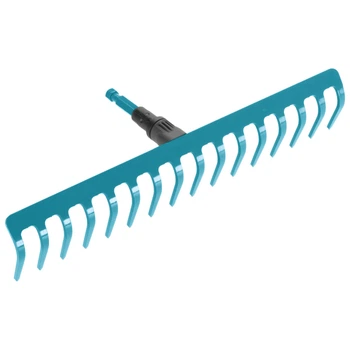 Граблі Gardena Combisystem 41 см 16 зубів (03179-20)