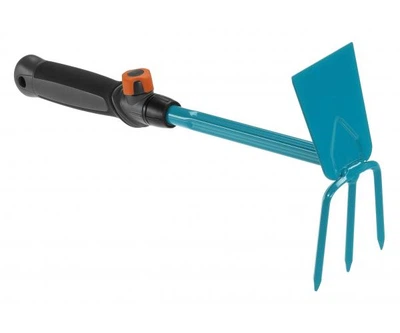 Мотыжка ручная Gardena сombisystem Classic Ergo 6.5 см, 3 зуба (08915-20)