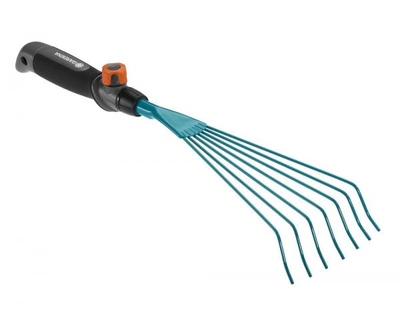 Грабли ручные проволочные Gardena Combisystem Classic Ergo 12 см (08917-20)