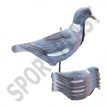 Чучело Sport Plast голубя,вяхиря подсадное (1 шт)