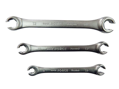 Ключ розрізний 14х17мм ROCKFORCE RF-7511417