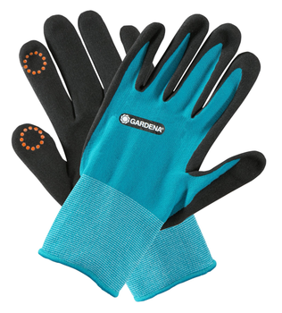 Перчатки для работы с почвой Gardena 10/XL Oeko-Tex® (11513-20)