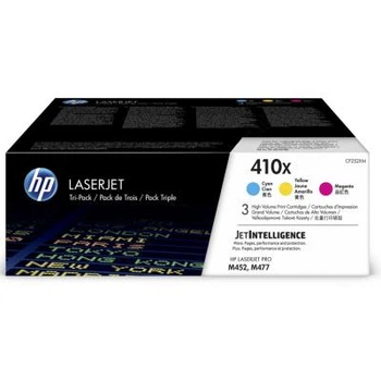 Картридж hp clj 410x cym (cf411x, cf412x, cf413x) (cf252xm)
