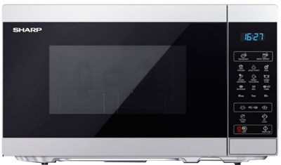 Микроволновая печь SHARP YC-MS02E-S