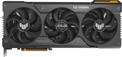 Відеокарта Asus PCI-Ex Radeon RX 7900 XT TUF Gaming OC 20GB GDDR6 (320bit) (2130/20000) (HDMI, 3 x DisplayPort) (TUF-RX7900XT-O20G-GAMING)