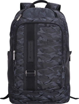 Рюкзак Alpine Crown ACBP-170482-001 Серо-черный (2114990451341)