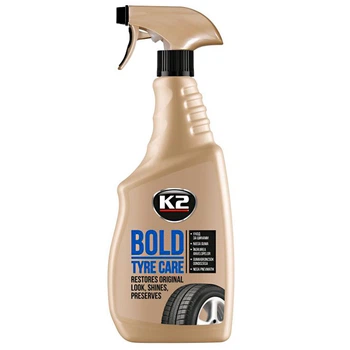 Засіб для догляду за шинами (чорнильник) K2 Bold Tyre Care Atom (K157M) 700мл