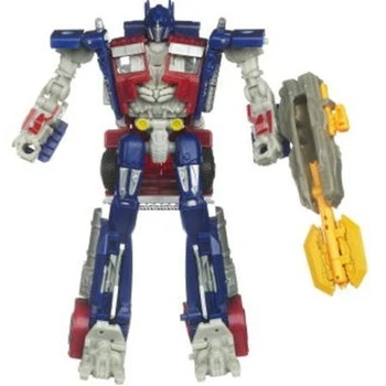 Трансформер HASBRO Оптимус Прайм Делюкс Transformers 3 Dark of the Moon Exclusive Deluxe Optimus Prime