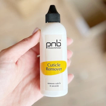 Средство для удаления кутикулы PNB Cuticle Remover, 100 мл