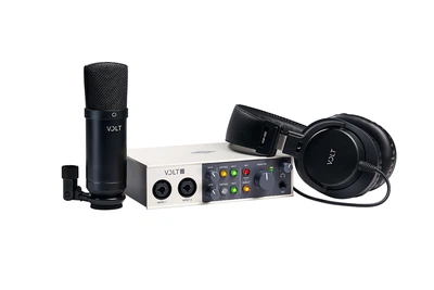 Комплект для звукозапису UNIVERSAL AUDIO VOLT-SB2 (232644)