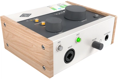Аудіоінтерфейс UNIVERSAL AUDIO VOLT 176 (232641)