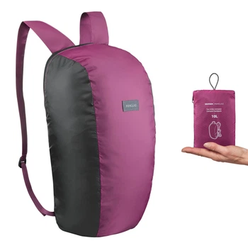 Рюкзак FORCLAZ kingowy Forclaz Travel 10 l (11710117)