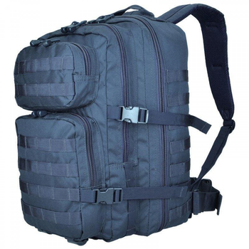 Рюкзак MIL-TEC Taktyczny Mil-Tec Assault 36L Granatowy