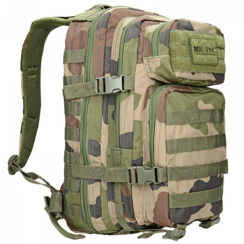 Рюкзак MIL-TEC Taktyczny Mil-Tec Assault 20L CCE (11711390)