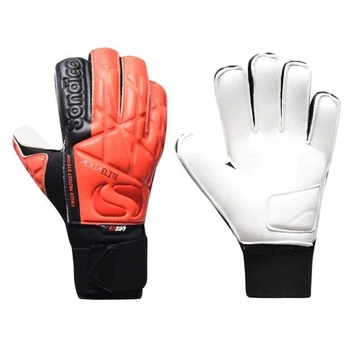 Футбольні рукавички Sondico Aqua Elite Red/Black (10465621)