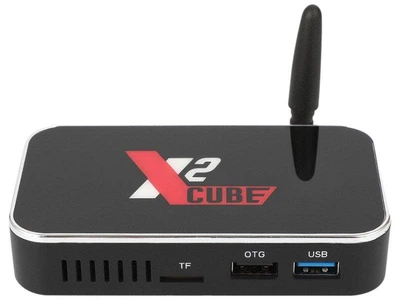 Медіаплеєр Ugoos X2 Cube 2/16 Gb (00108)
