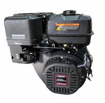 Двигатель бензиновый Loncin LC192FD (18 л.с., эл.стартер, шпонка 25 мм)