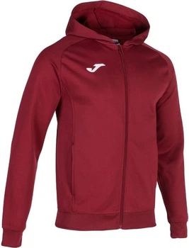 Олімпійка (мастерка) Joma ESSENTIAL II червоний 129-140 101303.671