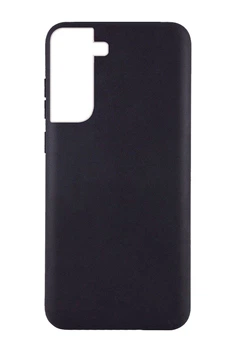 Чехол Logarm TPU Matte для Samsung Galaxy S21 Черный