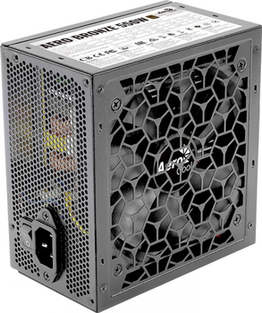 Блок живлення Aerocool Aero Bronze 550W (Aero Bronze 550W)