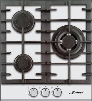 Варильна поверхня газова KAISER KCG 4380 W Turbo