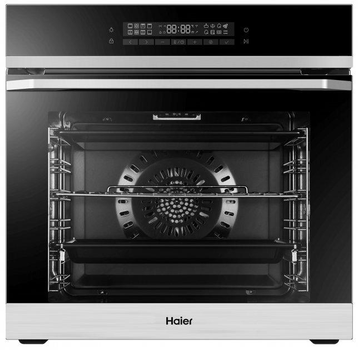 Духова шафа електрична Haier HOQ-P16AN5SX