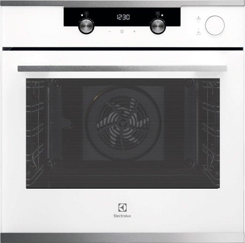 Духова шафа електрична ELECTROLUX OKC5H50W