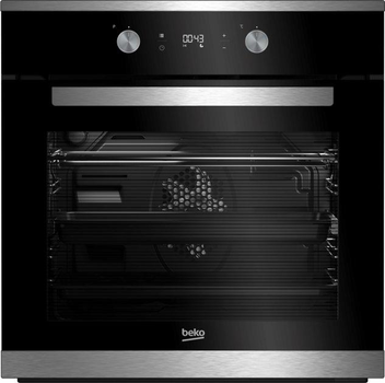 Духова шафа електрична BEKO BIM 25301 XCS