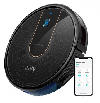Робот-пылесос Anker Eufy RoboVac 15C Black