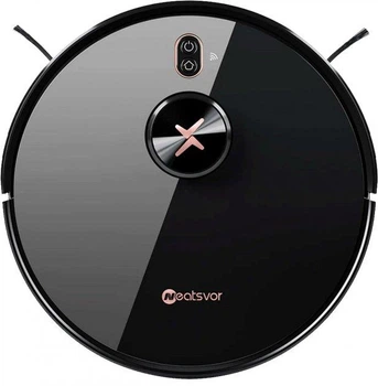 Робот-пылесос NEATSVOR X600 Pro Black + Контейнер для воды (LP19534)